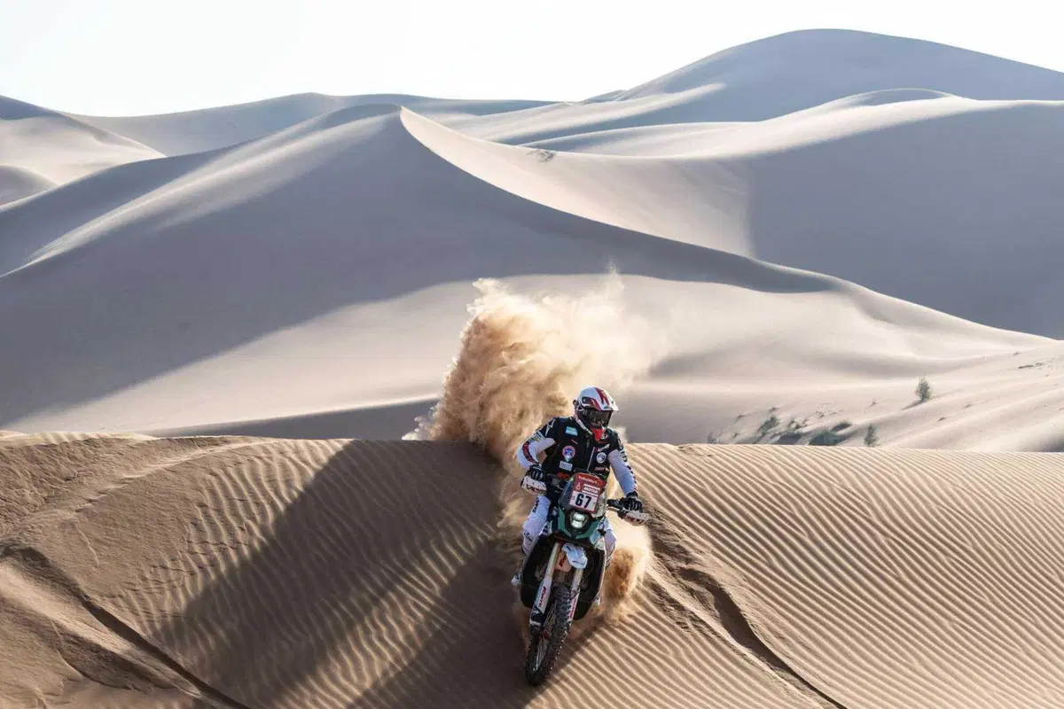 Dakar 2023. Finish Line. La Leggenda di Zacck, Iader e Picco (12)