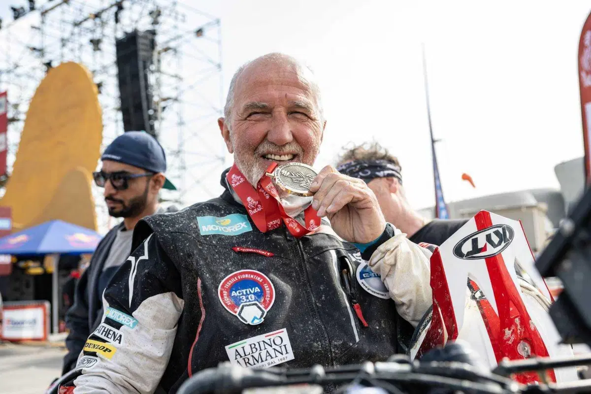 Dakar 2023. Finish Line. La Leggenda di Zacck, Iader e Picco (15)