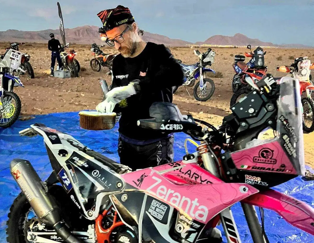 Dakar 2023. Finish Line. La Leggenda di Zacck, Iader e Picco (20)