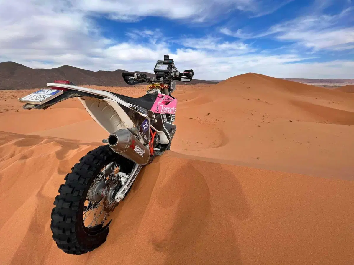 Dakar 2023. Finish Line. La Leggenda di Zacck, Iader e Picco (21)