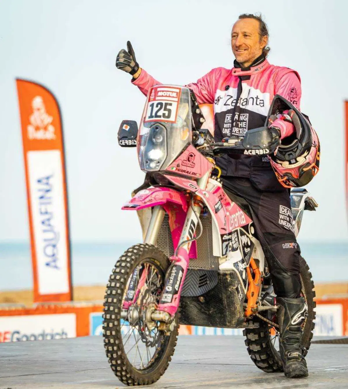 Dakar 2023. Finish Line. La Leggenda di Zacck, Iader e Picco (23)