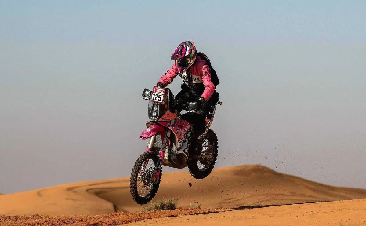 Dakar 2023. Finish Line. La Leggenda di Zacck, Iader e Picco (24)