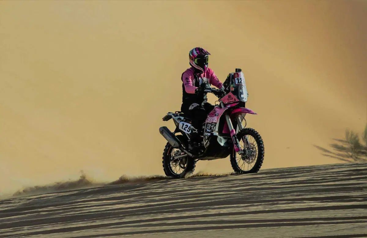 Dakar 2023. Finish Line. La Leggenda di Zacck, Iader e Picco (27)