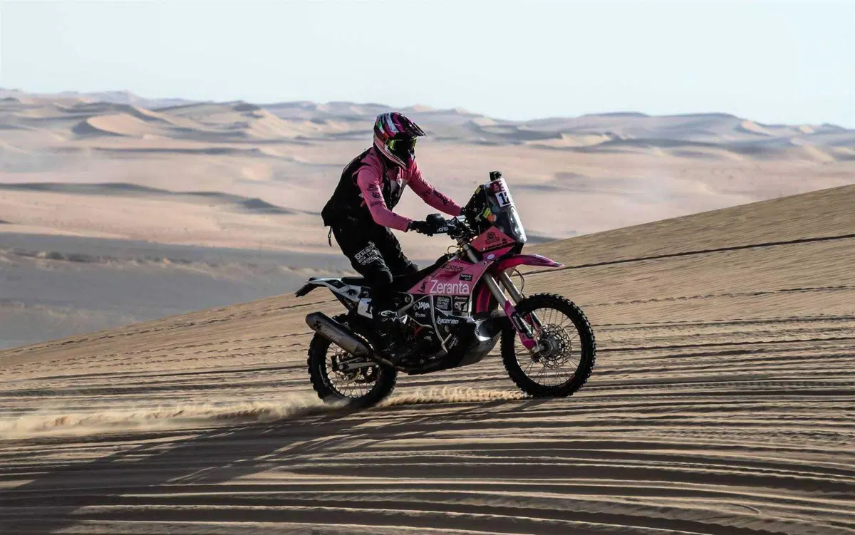 Dakar 2023. Finish Line. La Leggenda di Zacck, Iader e Picco (28)