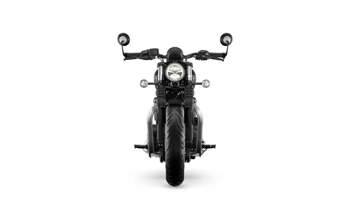 Triumph Bonneville Bobber 1200 Bonneville Bobber 1200 Chrome Edition (2023) (6)