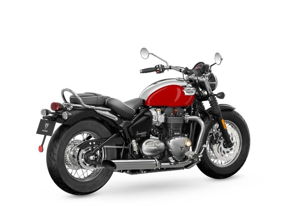 Triumph Bonneville Speedmaster 1200 Chrome Edition (2023) (3)