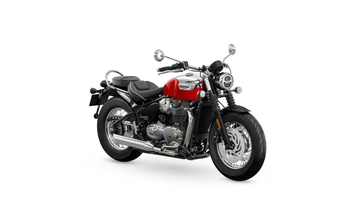 Triumph Bonneville Speedmaster 1200 Bonneville Speedmaster 1200 Chrome Edition (2023) (2)
