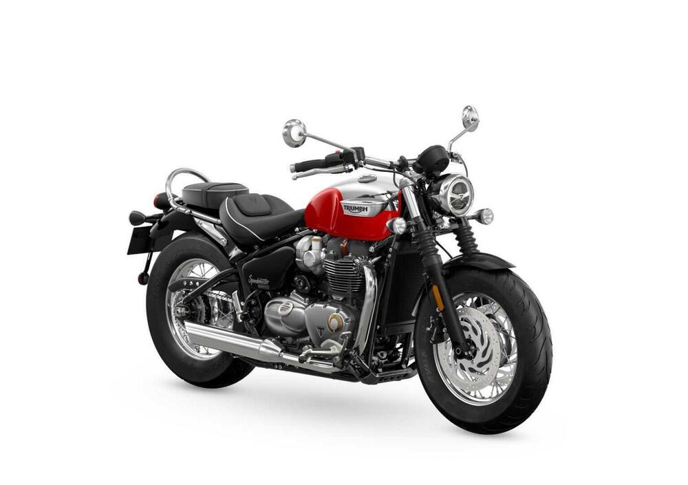 Triumph Bonneville Speedmaster 1200 Chrome Edition (2023) (2)