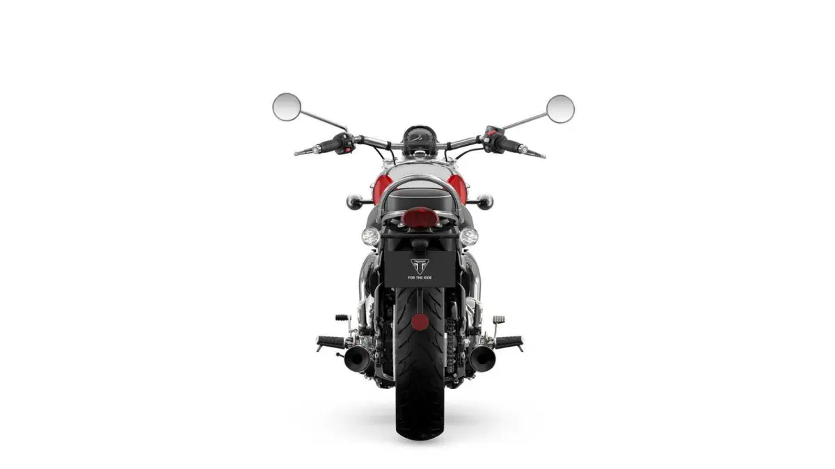 Triumph Bonneville Speedmaster 1200 Bonneville Speedmaster 1200 Chrome Edition (2023) (6)
