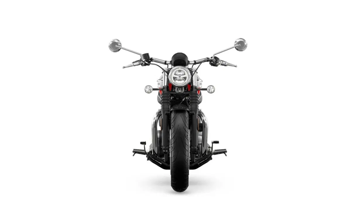 Triumph Bonneville Speedmaster 1200 Bonneville Speedmaster 1200 Chrome Edition (2023) (7)