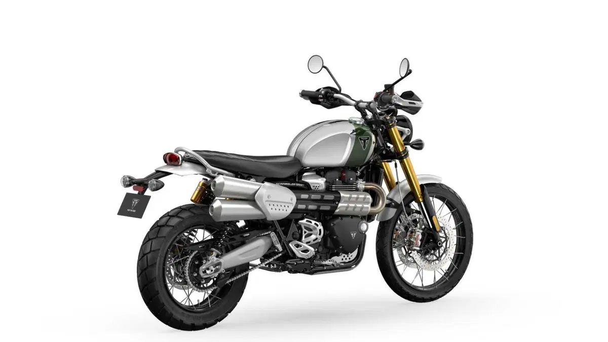 Triumph Scrambler 1200 Scrambler 1200 XE Chrome Edition (2023) (3)