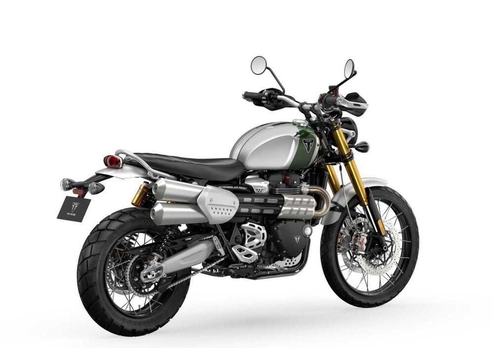 Triumph Scrambler 1200 XE Chrome Edition (2023) (3)