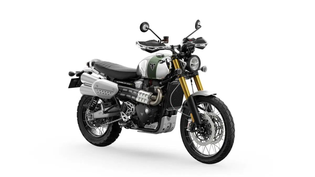 Triumph Scrambler 1200 Scrambler 1200 XE Chrome Edition (2023) (2)