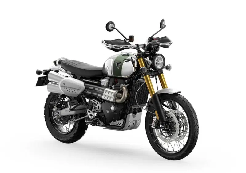 Triumph Scrambler 1200 Scrambler 1200 XE Chrome Edition (2023) (2)