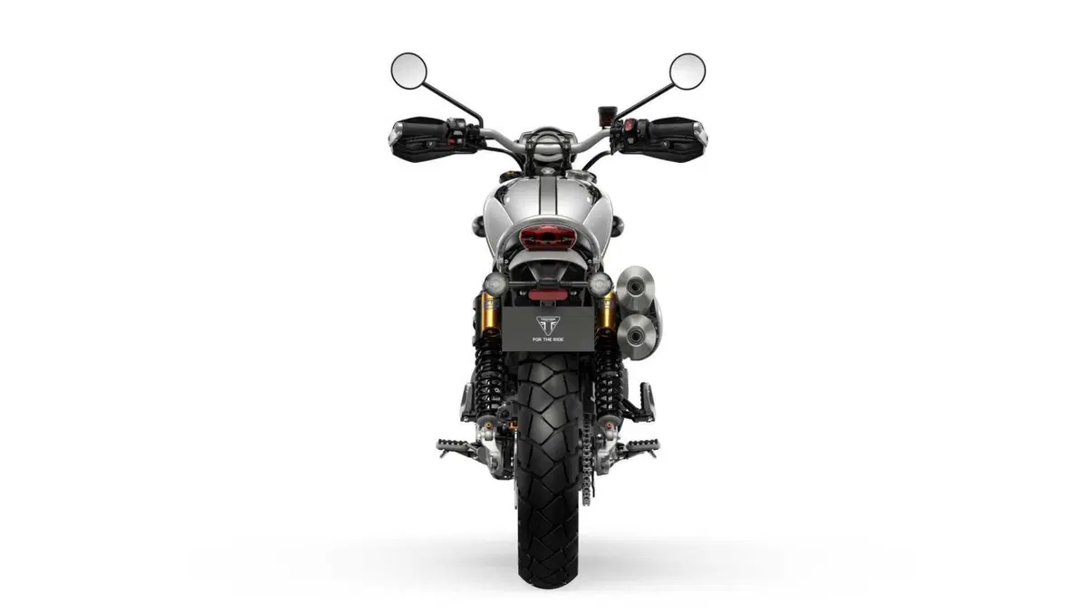Triumph Scrambler 1200 Scrambler 1200 XE Chrome Edition (2023) (6)