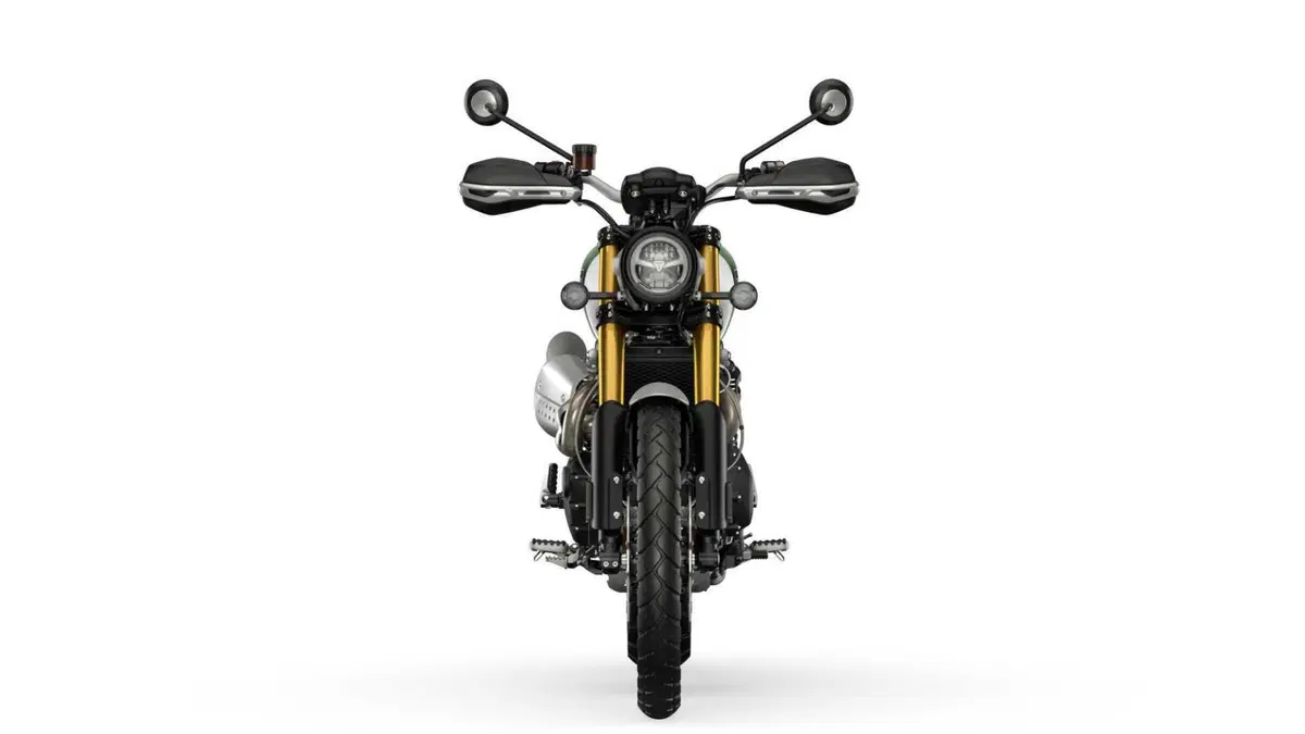 Triumph Scrambler 1200 Scrambler 1200 XE Chrome Edition (2023) (7)