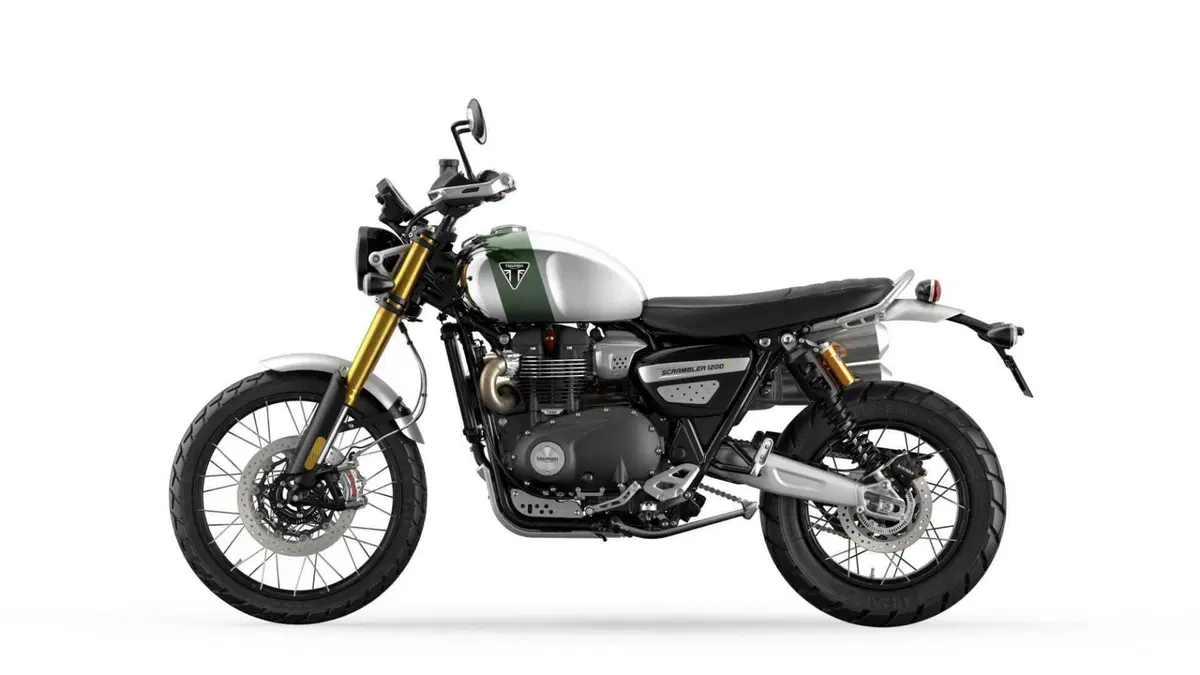 Triumph Scrambler 1200 Scrambler 1200 XE Chrome Edition (2023) (4)