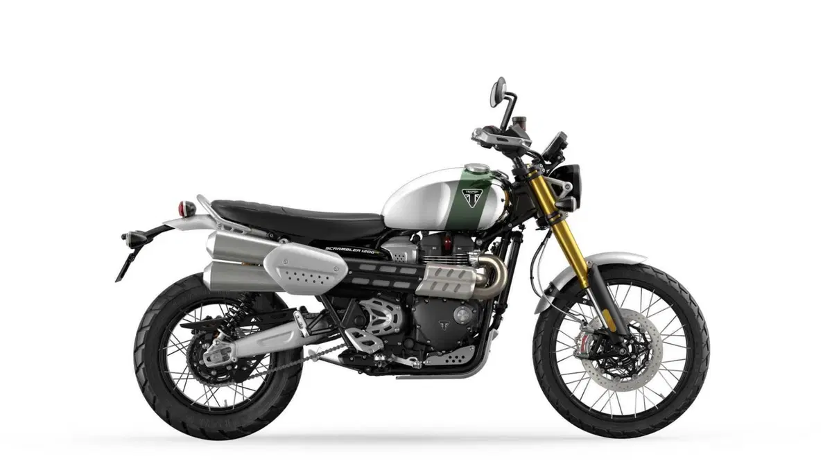 Triumph Scrambler 1200 Scrambler 1200 XE Chrome Edition (2023) (5)