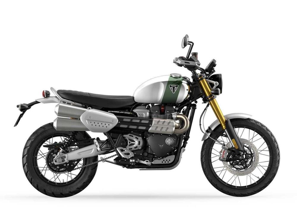 Triumph Scrambler 1200 XE Chrome Edition (2023) (5)