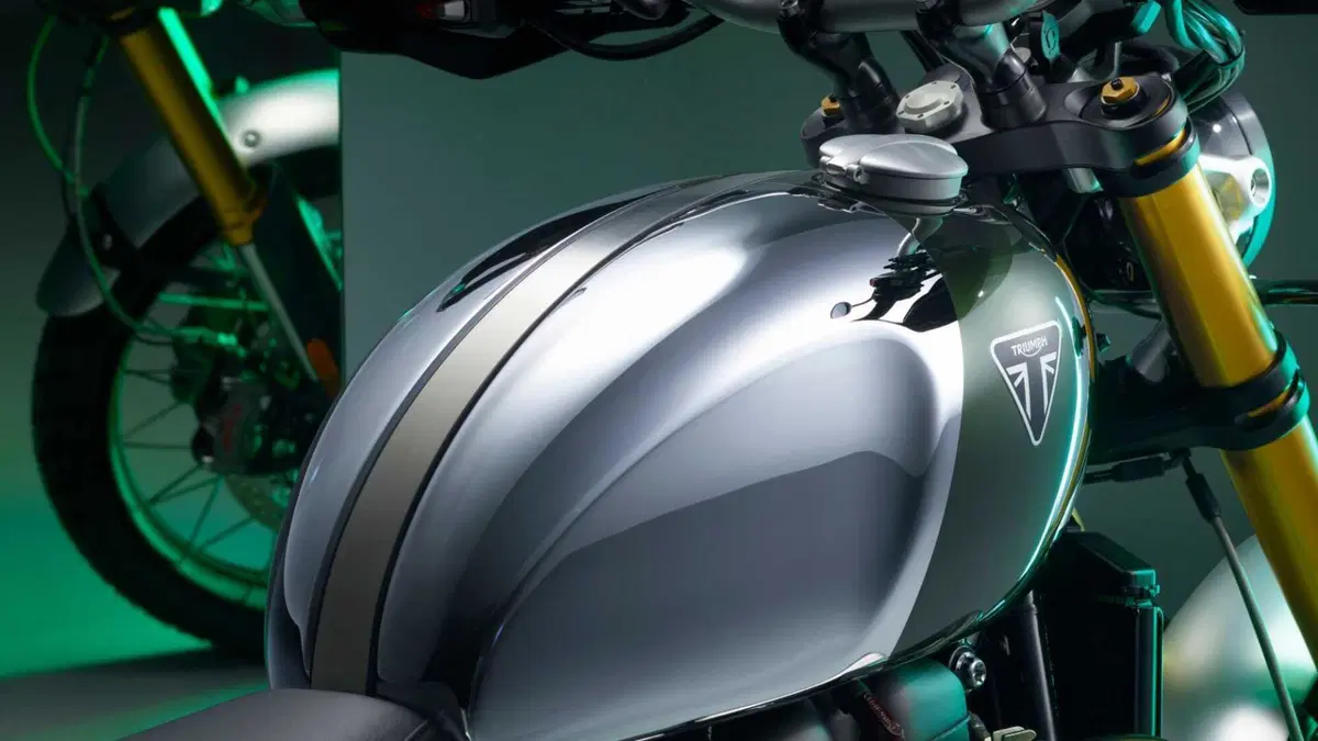 Triumph Scrambler 1200 Scrambler 1200 XE Chrome Edition (2023) (9)