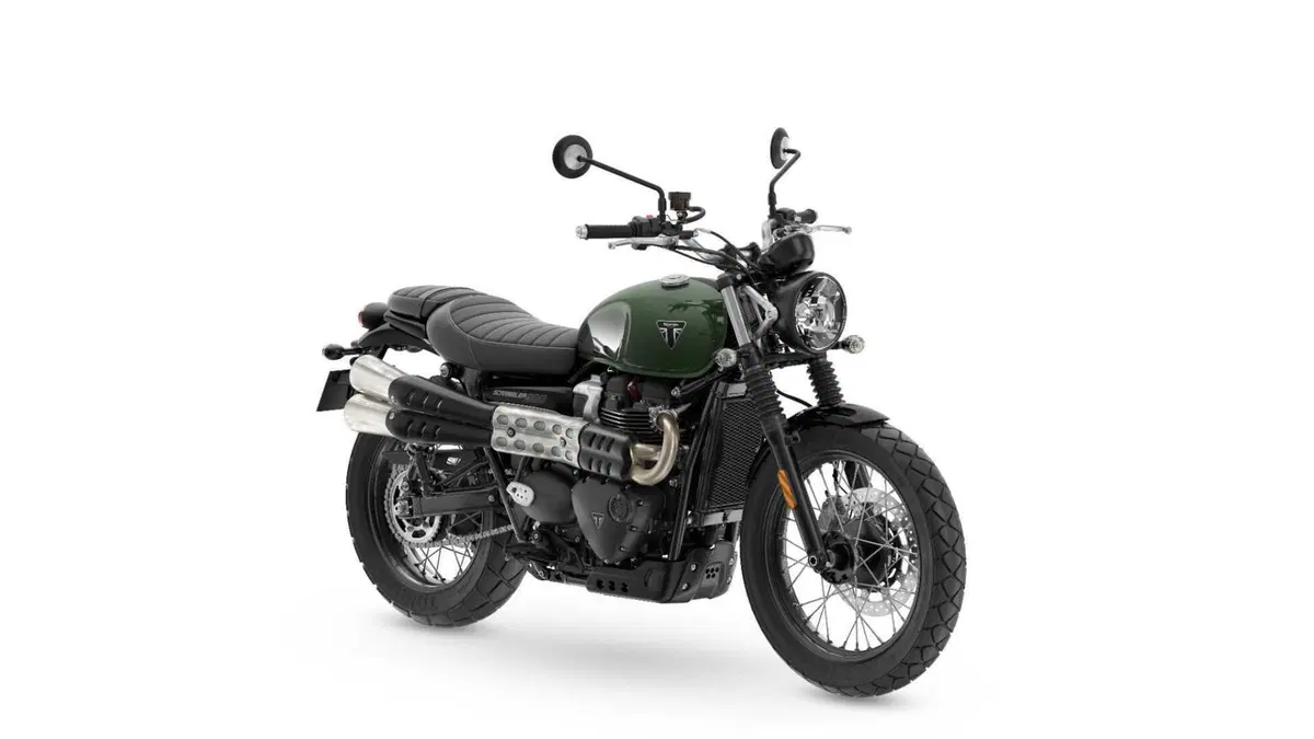 Triumph Scrambler 900 Scrambler 900 Chrome Edition (2023) (2)