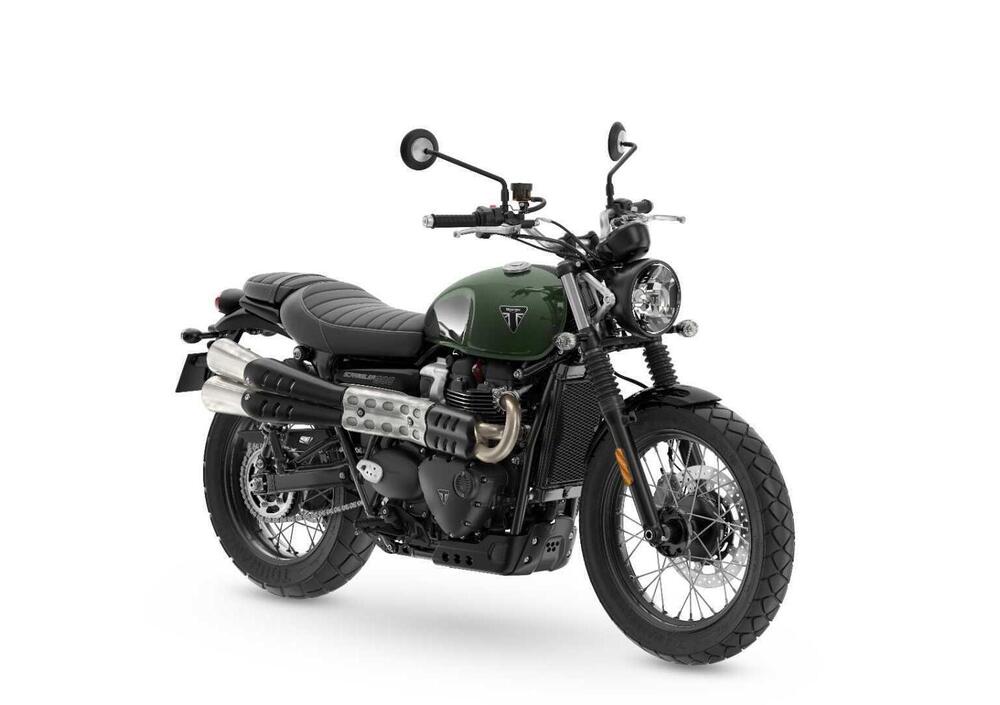 Triumph Scrambler 900 Chrome Edition (2023) (2)