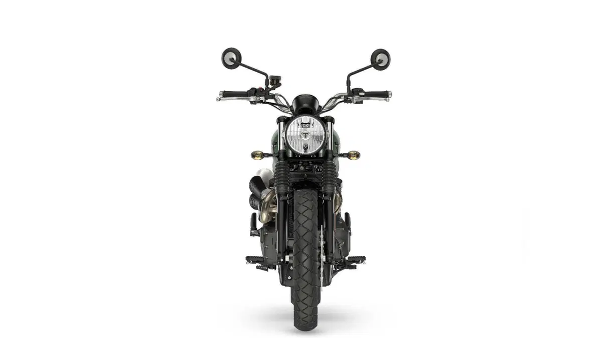 Triumph Scrambler 900 Scrambler 900 Chrome Edition (2023) (6)