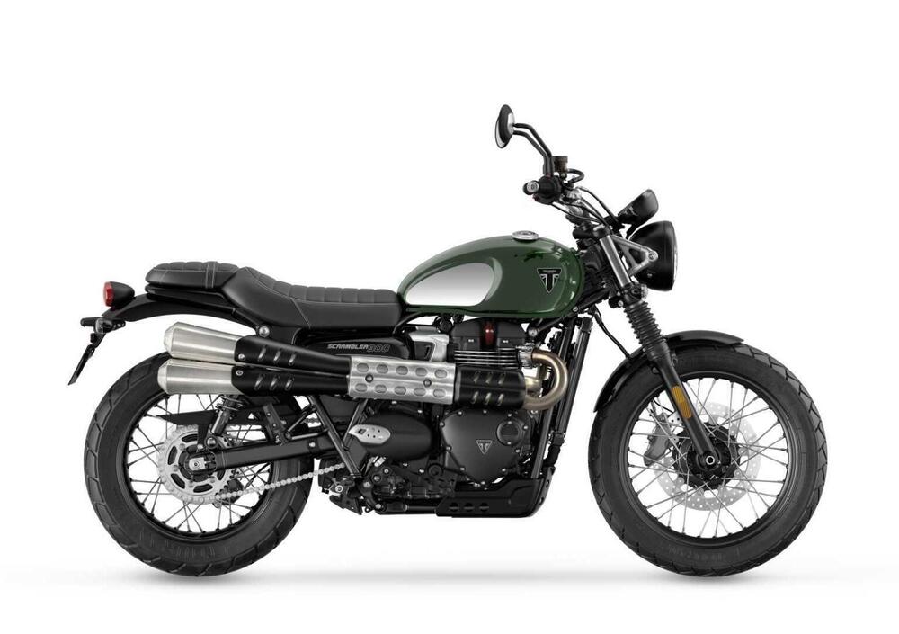 Triumph Scrambler 900 Chrome Edition (2023) (5)