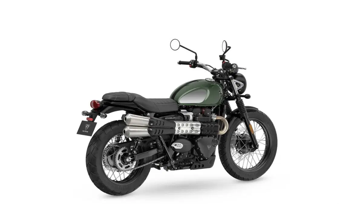 Triumph Scrambler 900 Scrambler 900 Chrome Edition (2023) (3)