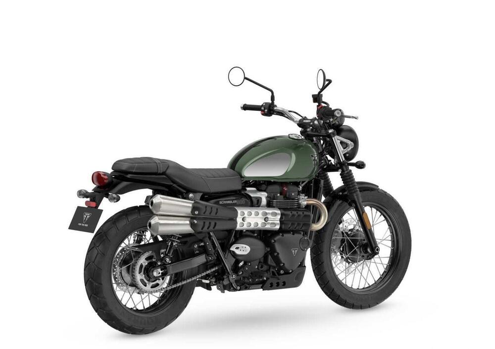 Triumph Scrambler 900 Chrome Edition (2023) (3)