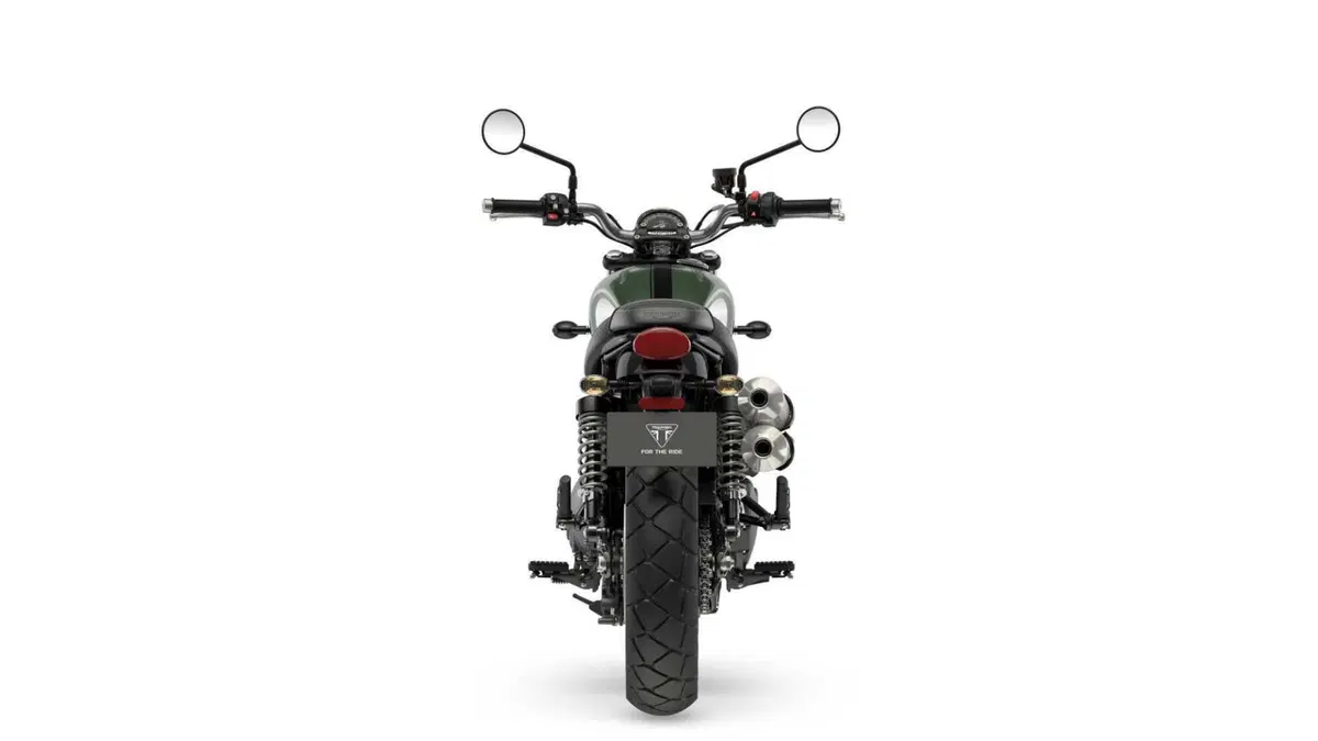 Triumph Scrambler 900 Scrambler 900 Chrome Edition (2023) (7)