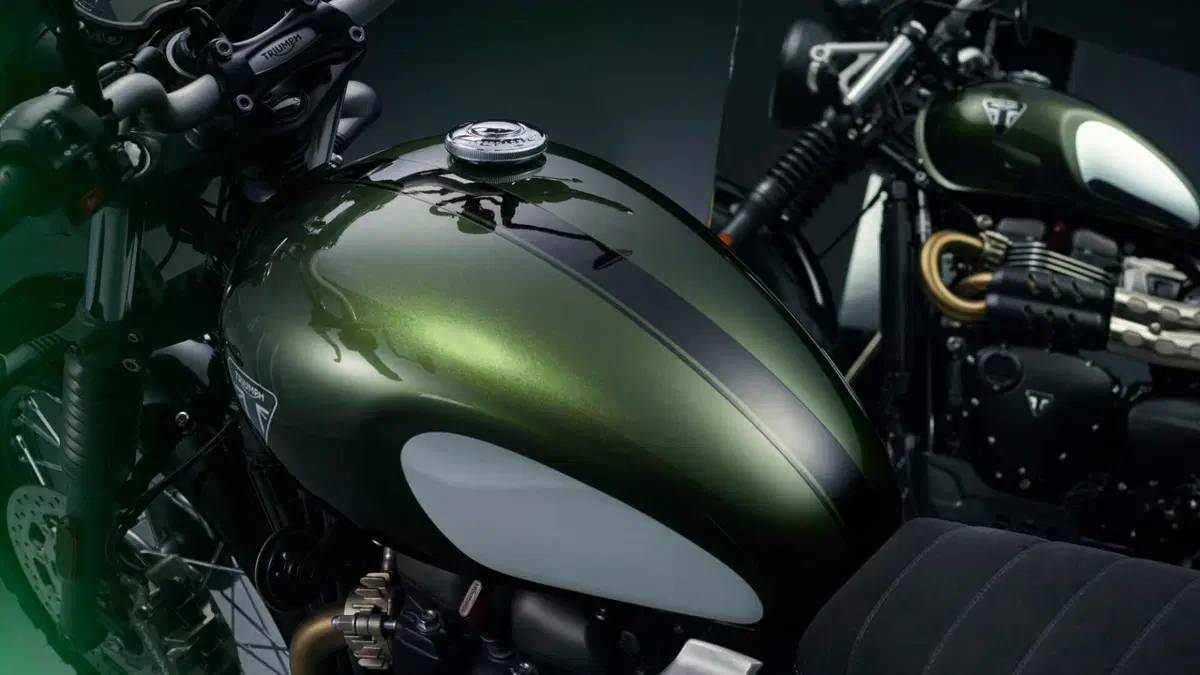 Triumph Scrambler 900 Scrambler 900 Chrome Edition (2023) (10)