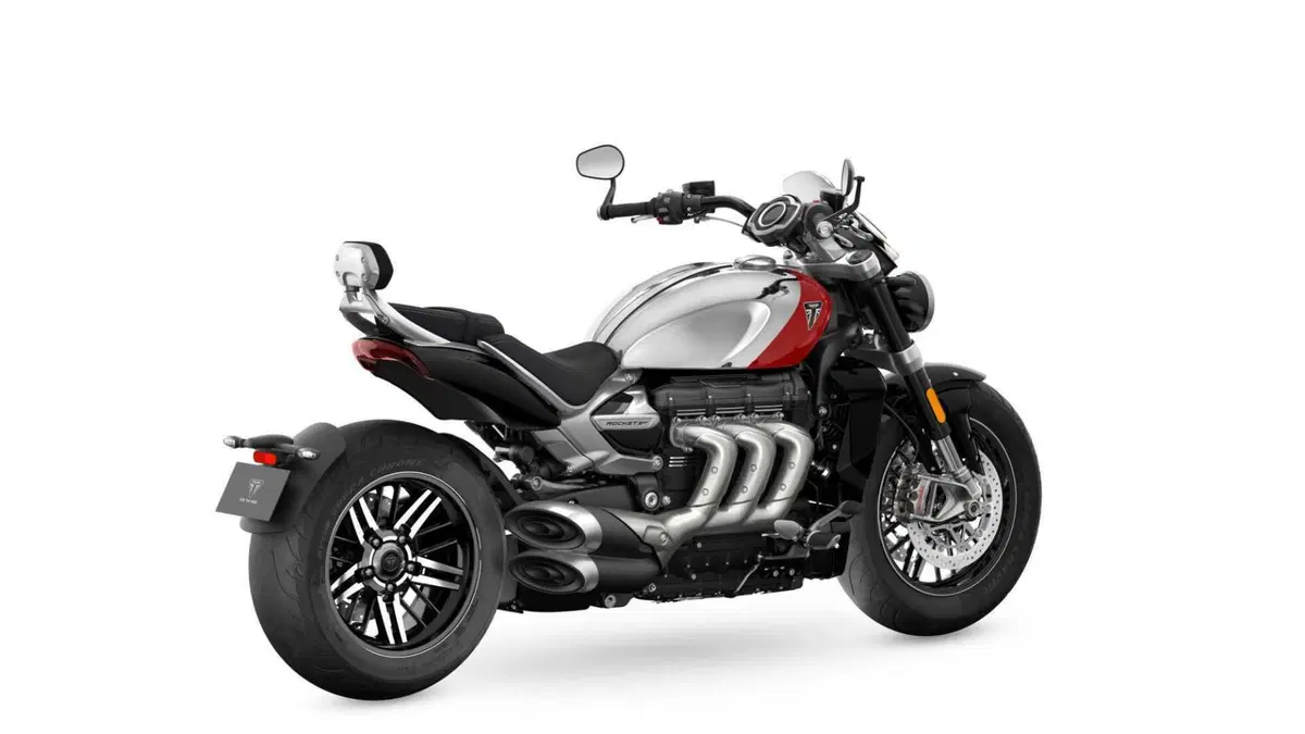 Triumph Rocket 3 Rocket 3 GT Chrome Edition (2023) (2)