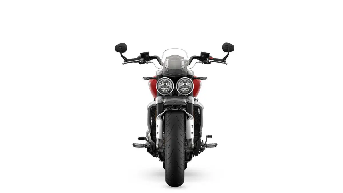 Triumph Rocket 3 Rocket 3 GT Chrome Edition (2023) (5)