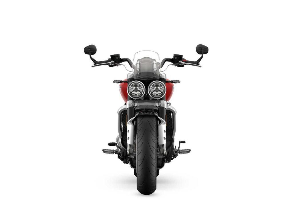 Triumph Rocket 3 GT Chrome Edition (2023) (5)