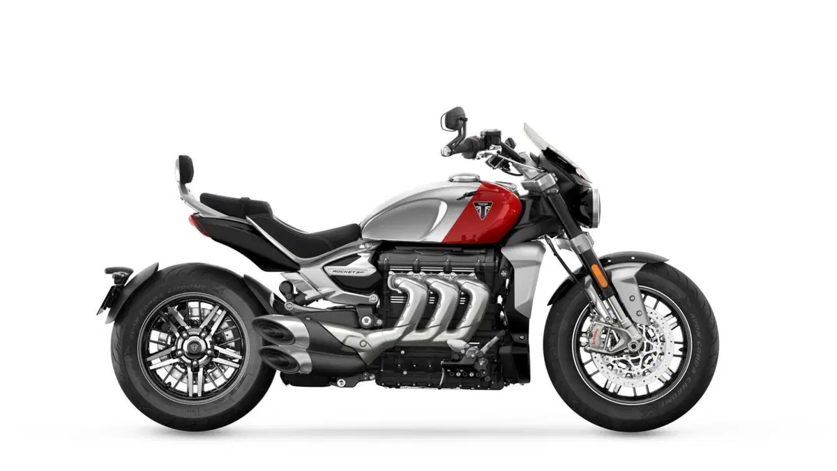 Triumph Rocket 3 Rocket 3 GT Chrome Edition (2023) (3)