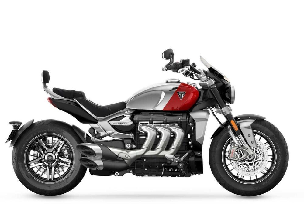 Triumph Rocket 3 GT Chrome Edition (2023) (3)