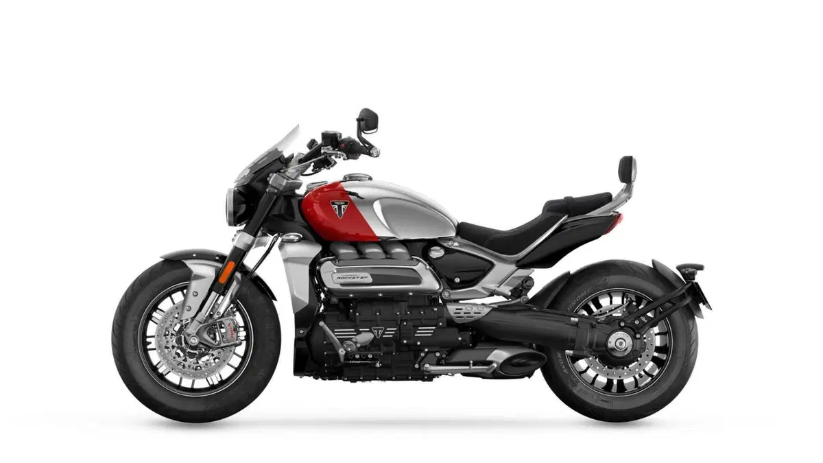 Triumph Rocket 3 Rocket 3 GT Chrome Edition (2023) (4)