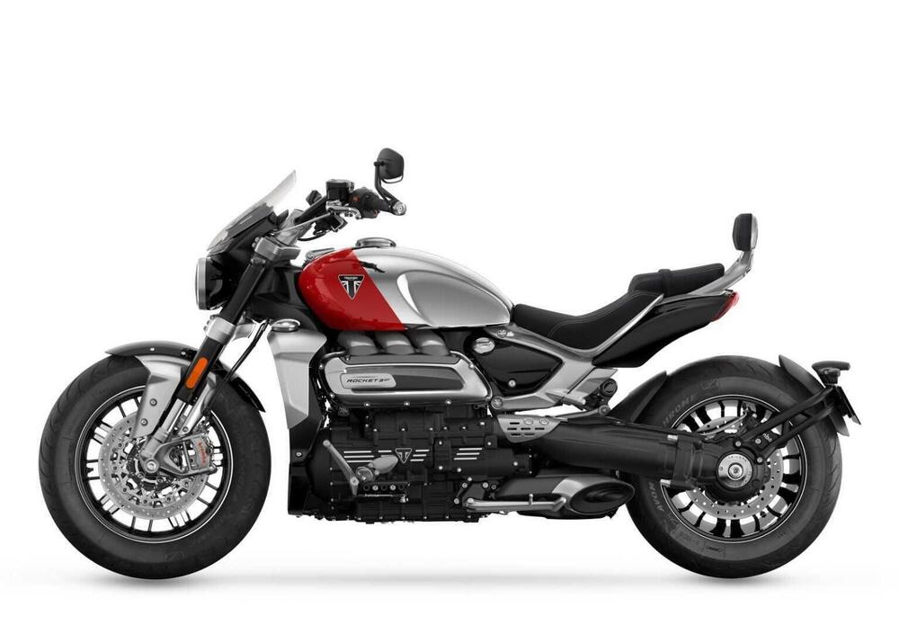 Triumph Rocket 3 GT Chrome Edition (2023) (4)