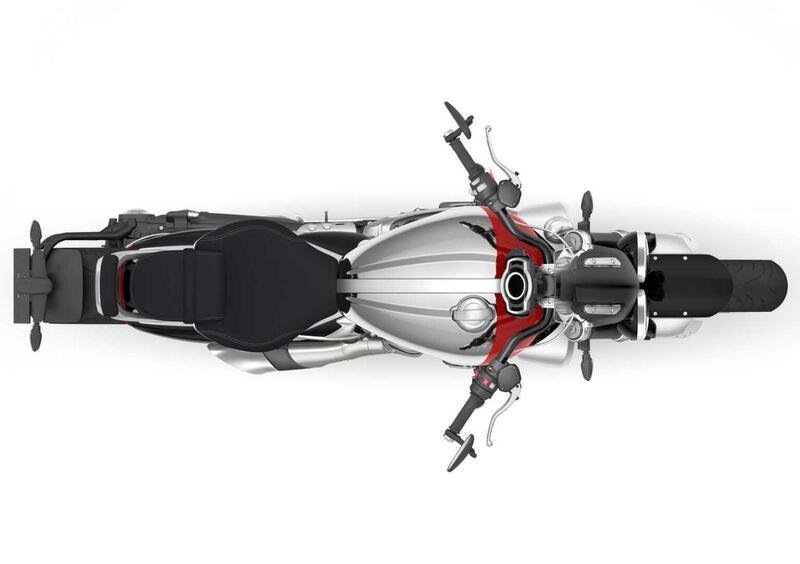 Triumph Rocket 3 Rocket 3 GT Chrome Edition (2023) (7)