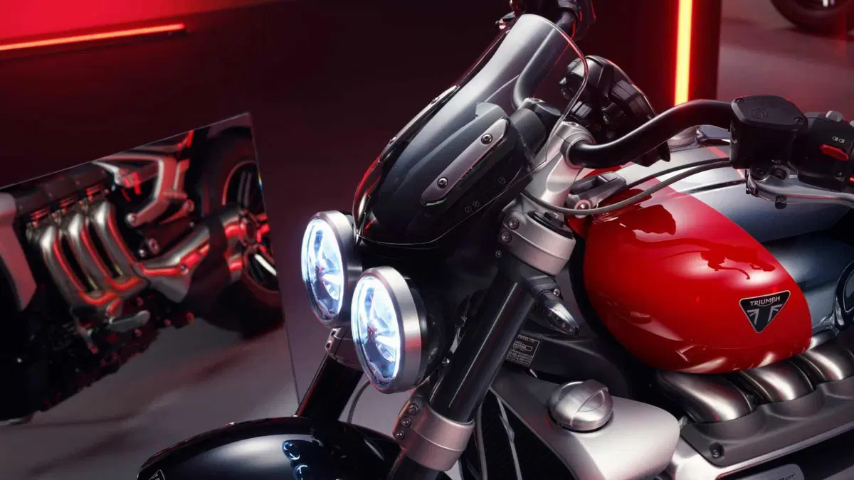Triumph Rocket 3 Rocket 3 GT Chrome Edition (2023) (10)