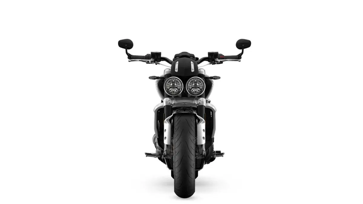 Triumph Rocket 3 Rocket 3 R Chrome Edition (2023) (4)