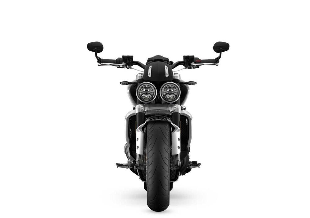 Triumph Rocket 3 R Chrome Edition (2023) (4)