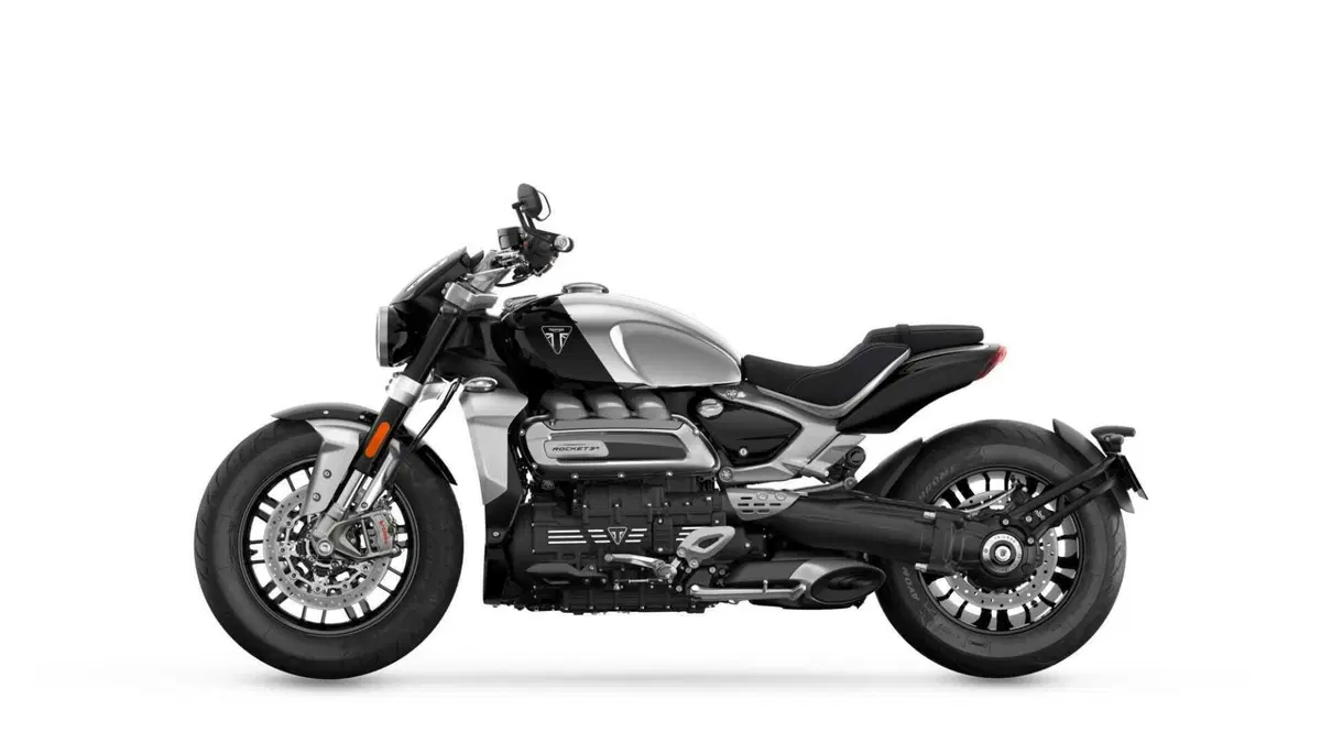 Triumph Rocket 3 Rocket 3 R Chrome Edition (2023) (3)