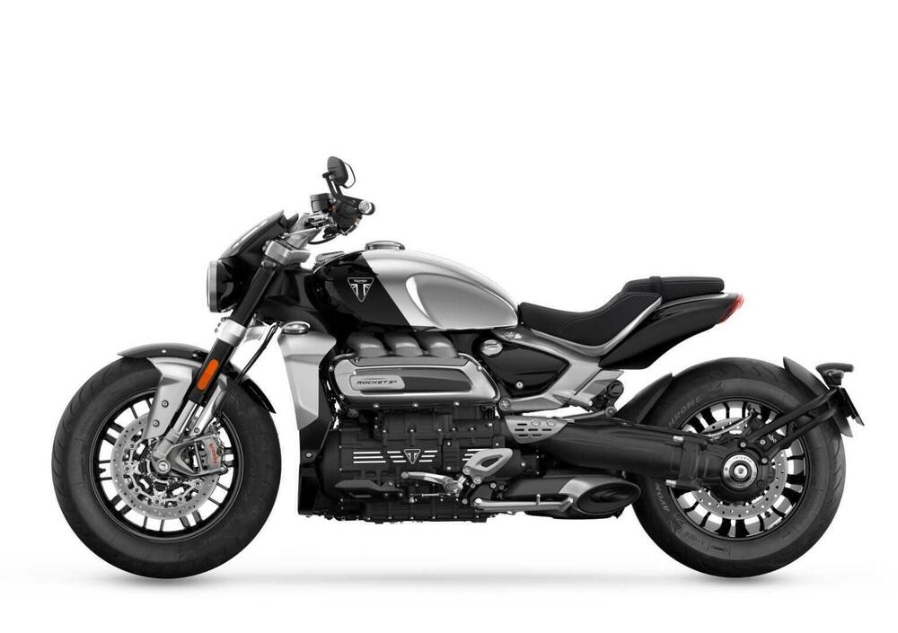 Triumph Rocket 3 R Chrome Edition (2023) (3)