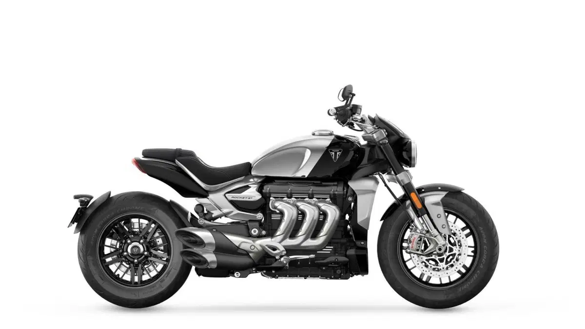 Triumph Rocket 3 Rocket 3 R Chrome Edition (2023) (2)