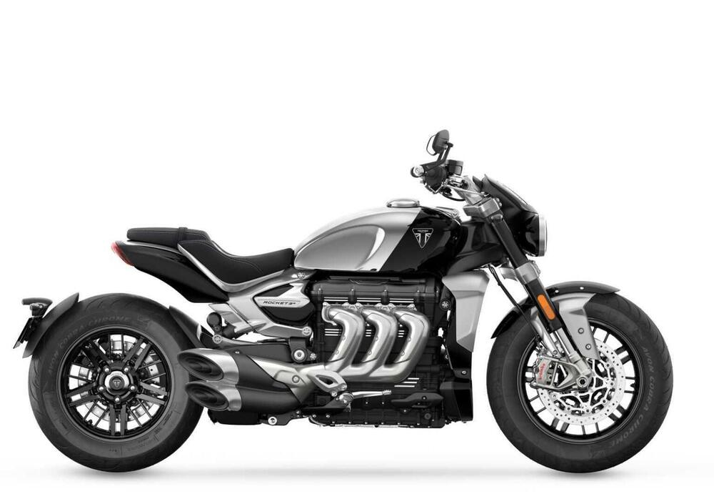 Triumph Rocket 3 R Chrome Edition (2023) (2)