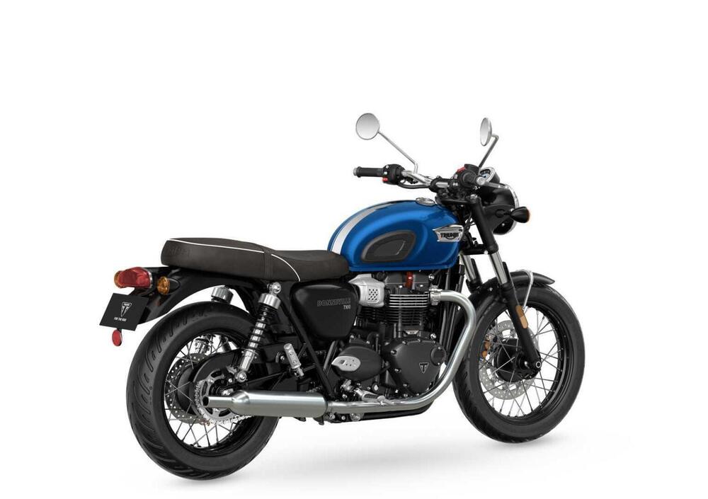 Triumph Bonneville T100 Chrome Edition (2023) (3)