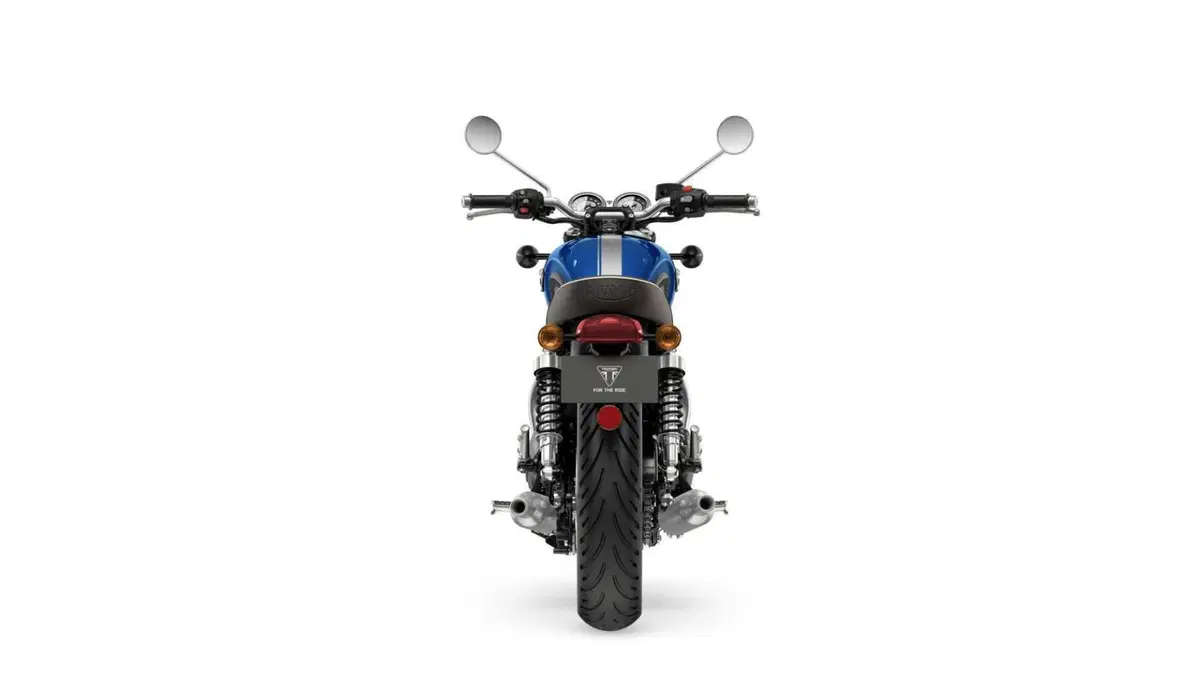 Triumph Bonneville T100 Bonneville T100 Chrome Edition (2023) (6)