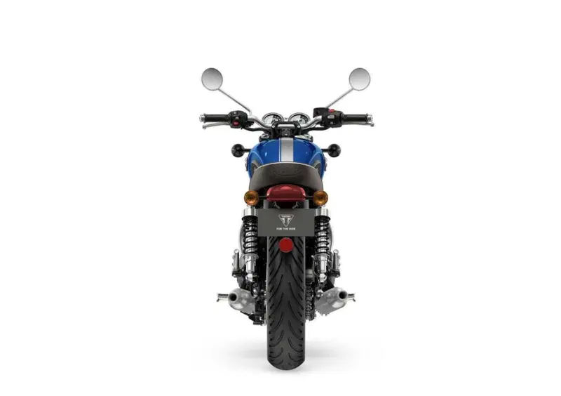 Triumph Bonneville T100 Bonneville T100 Chrome Edition (2023) (6)